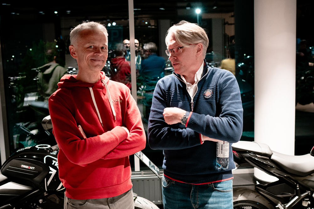 Spotkanie z Markiem w Krakowie