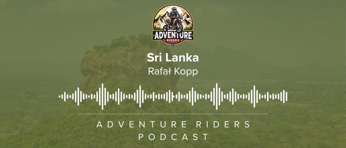 Podcast: Sri Lanka. Rafał Kopp 6