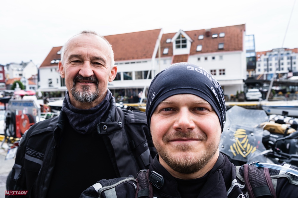 Podcast: 10 000 tysięcy km po Norwegii bez planu. Mateusz Janicki Norwegia 119