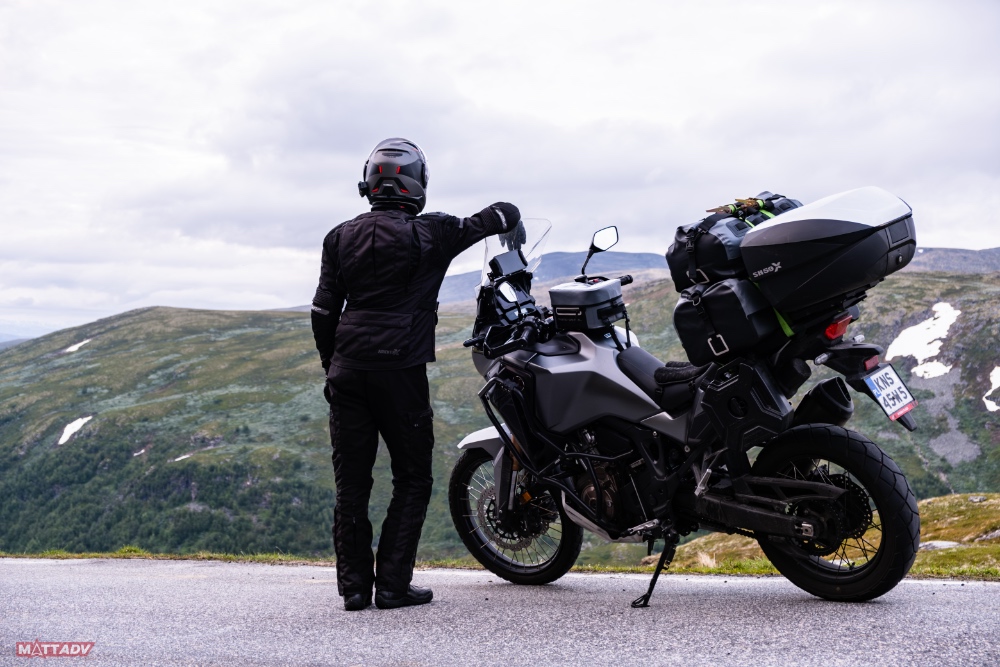 Podcast: 10 000 tysięcy km po Norwegii bez planu. Mateusz Janicki Norwegia 192