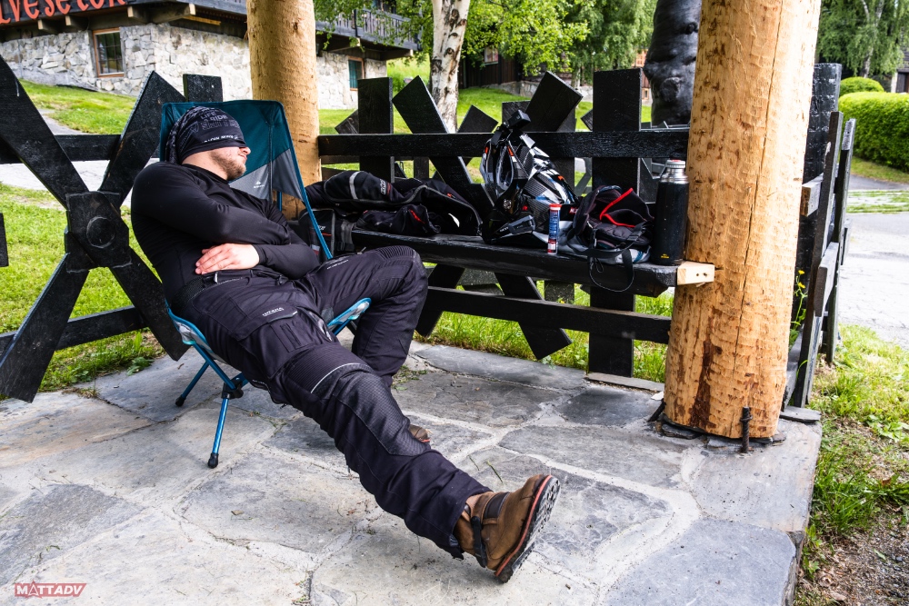 Podcast: 10 000 tysięcy km po Norwegii bez planu. Mateusz Janicki Norwegia 265