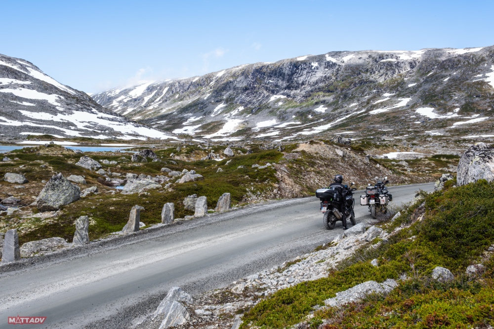 Podcast: 10 000 tysięcy km po Norwegii bez planu. Mateusz Janicki Norwegia 289