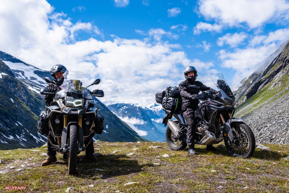 Podcast: 10 000 tysięcy km po Norwegii bez planu. Mateusz Janicki Norwegia 302 2