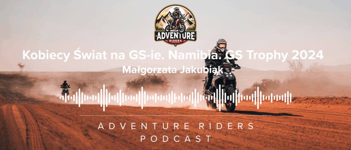 S02E01 GS Trophy blog