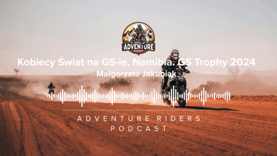 S02E01 GS Trophy blog