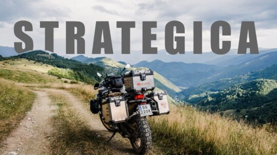 Przygoda zaczyna się tam, gdzie pojawiają się trudności adv 10 strategica new