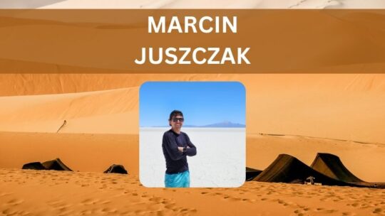Marcin Juszczak