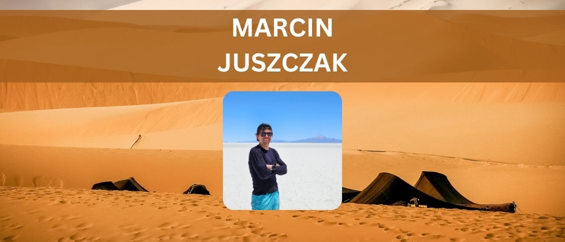 Marcin Juszczak