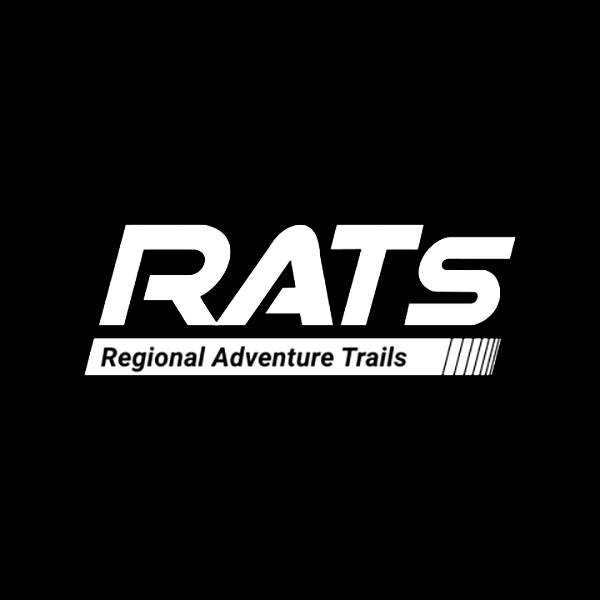 rats logo biale na czarnym 600