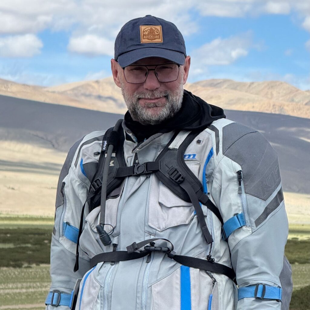 O Adventure Riders Poland Sebastian