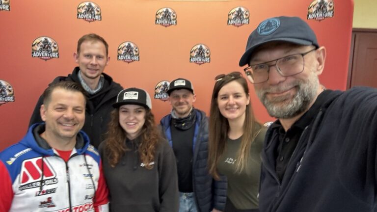 Pierwszy raz na Wrocław Motorcycle Show. I już wiem, że wrócę