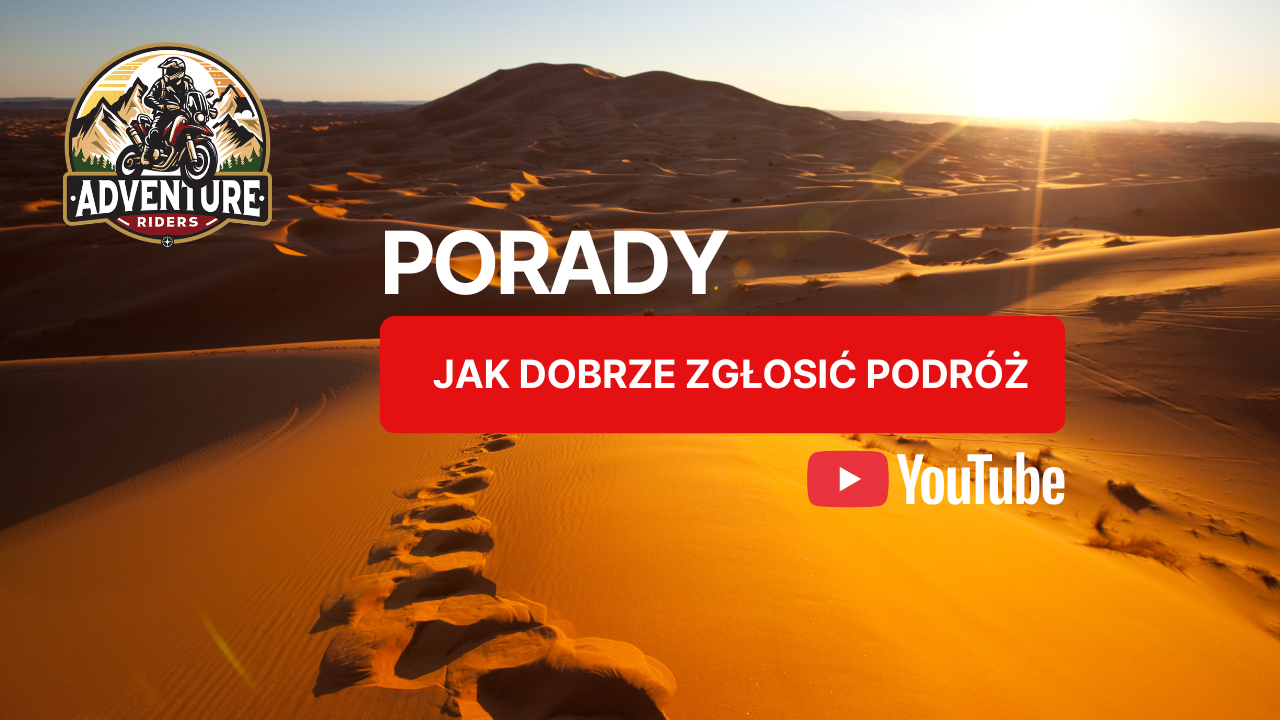 Jak dobrze zglosic swoja podroz 1