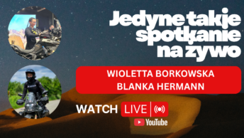 Wioletta i Blanka