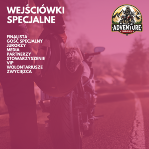 Gala - bilety specjalne