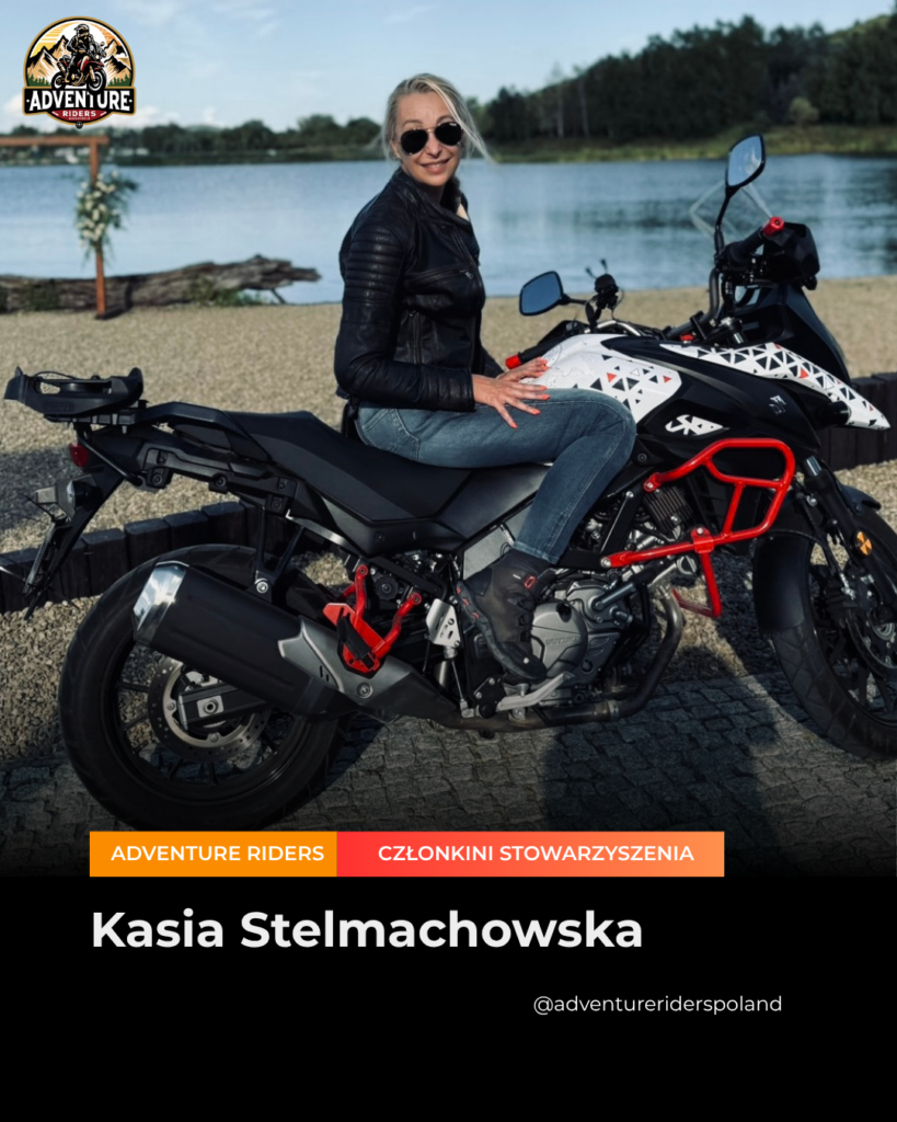 Kasia Stelmachowska