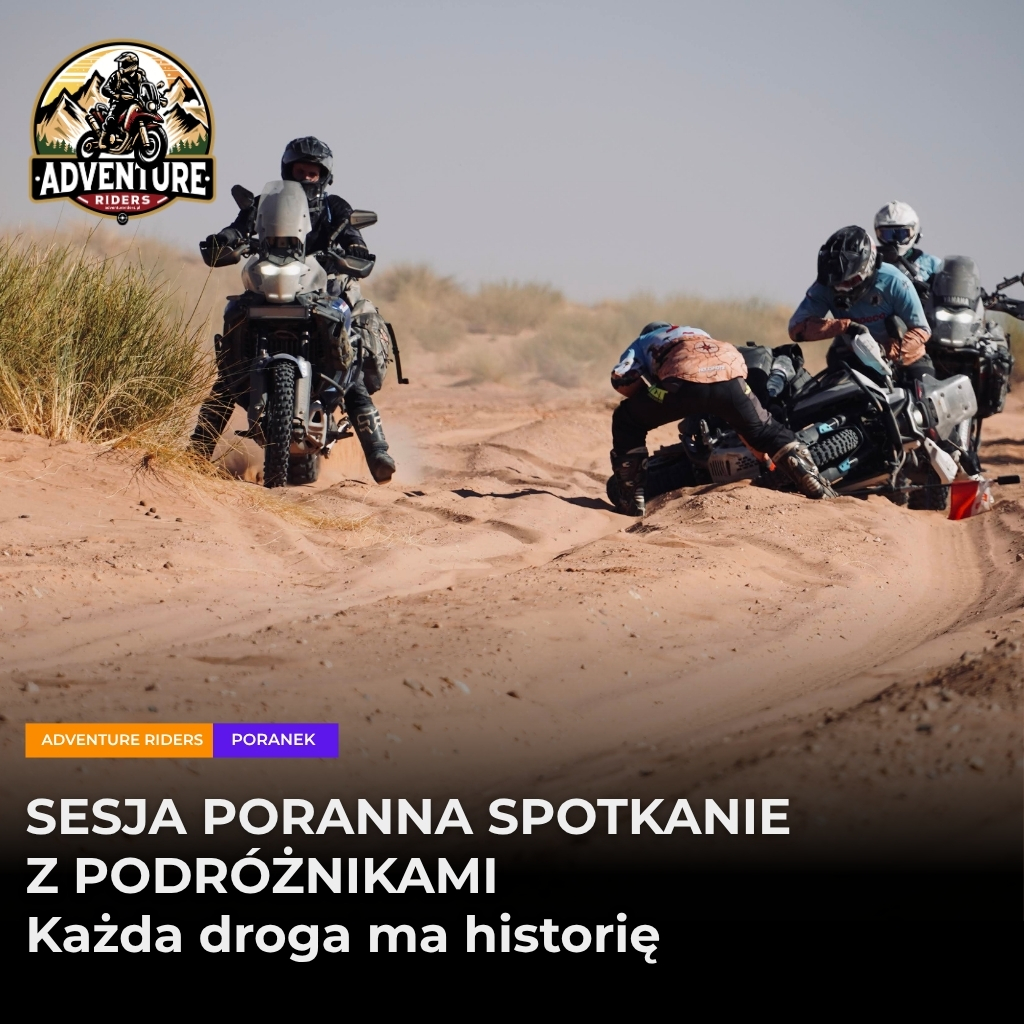 Poranek z Podroznikami