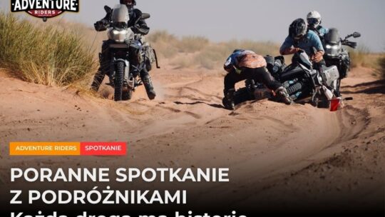 Spotkanie poranne