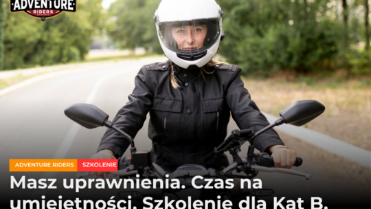 Szkolenie GB
