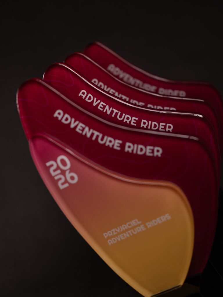 Głosowanie Internautów w konkursie Adventure Rider 2026