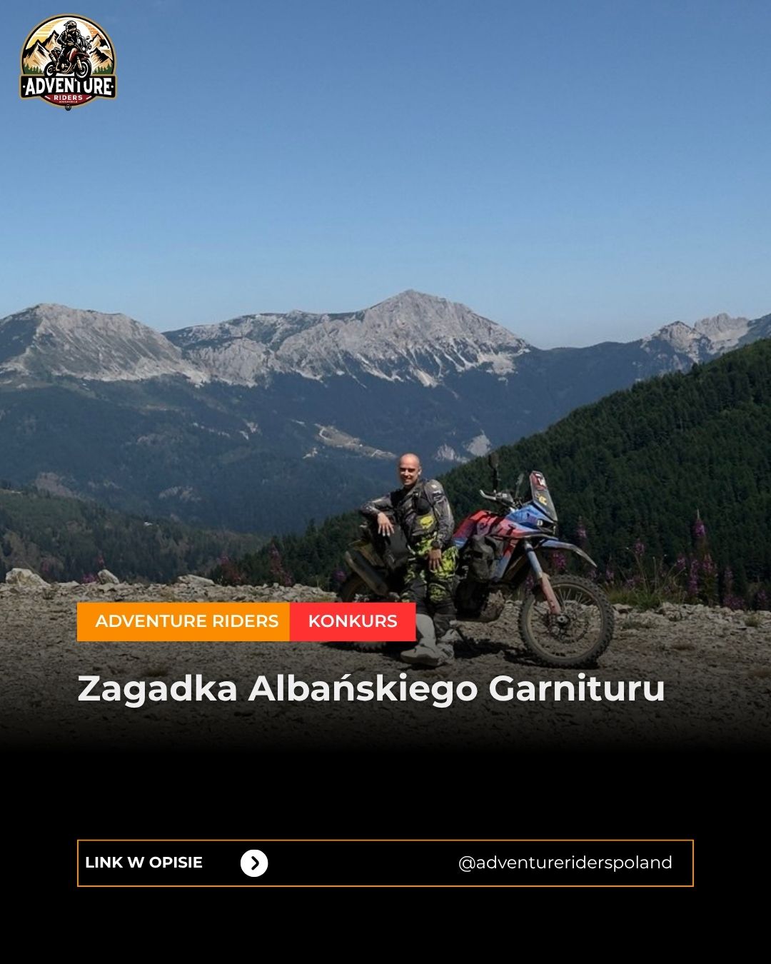<a href="https://adventureriders.pl/2026-zagadka-albanskiego-garnituru_adam_oleksiuk/" target="_blank">Zobacz podróż: Zagadka Albańskiego Garnituru - Adam Oleksiuk</a>