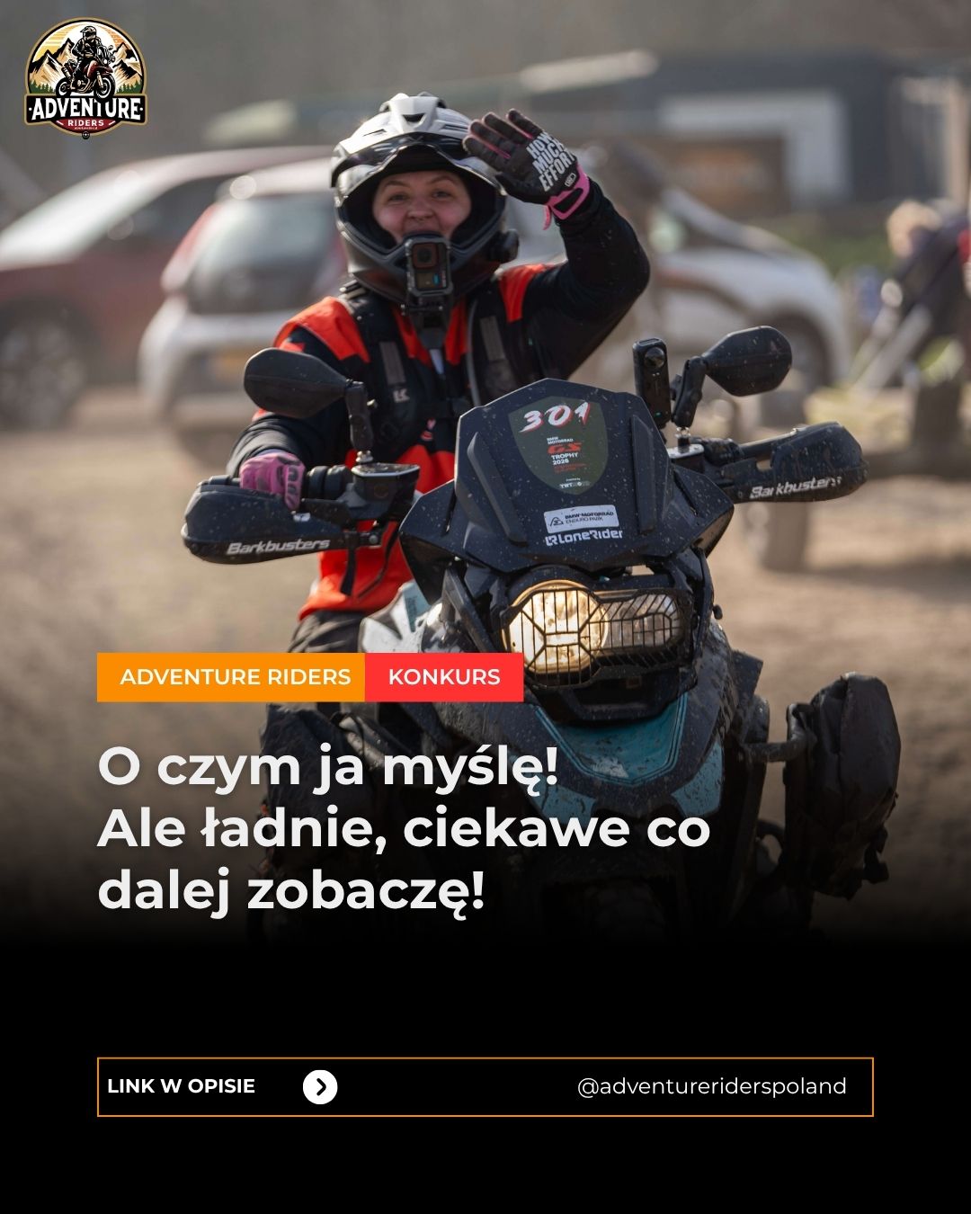 <a href="https://adventureriders.pl/2026-o-czym-ja-mysle-ale-ladnie-ciekawe-co-dalej-zobacze_anja_filak/" target="_blank">Zobacz podróż: O czym ja myślę! Ale ładnie, ciekawe co dalej zobaczę! - Anja Filak</a>