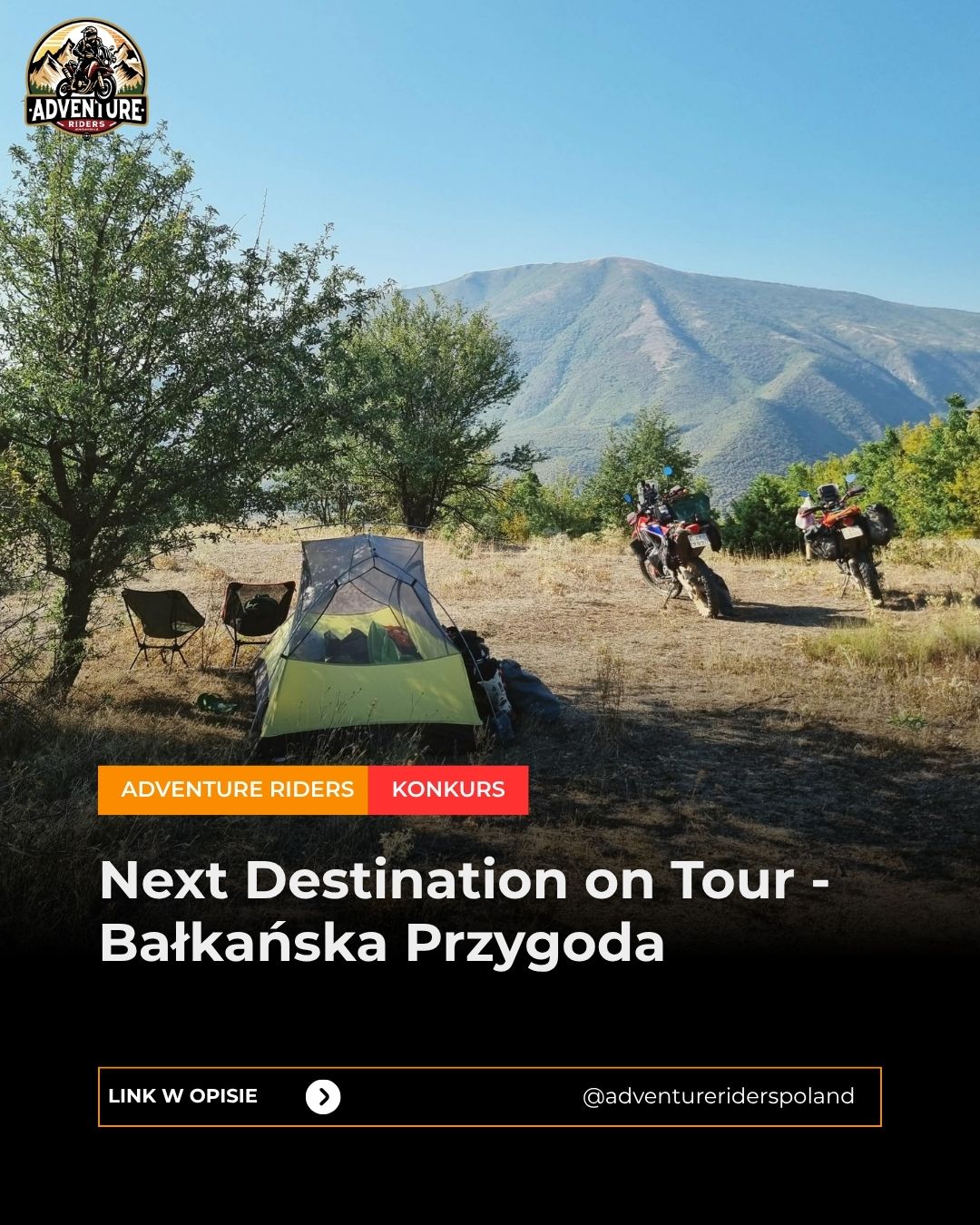 <a href="https://adventureriders.pl/2026-next-destination-on-tour-balkanska-przygoda_fryatrda_dudzik/" target="_blank">Zobacz podróż: Next Destination on Tour - Bałkańska Przygoda - Fryatrda Dudzik</a>
