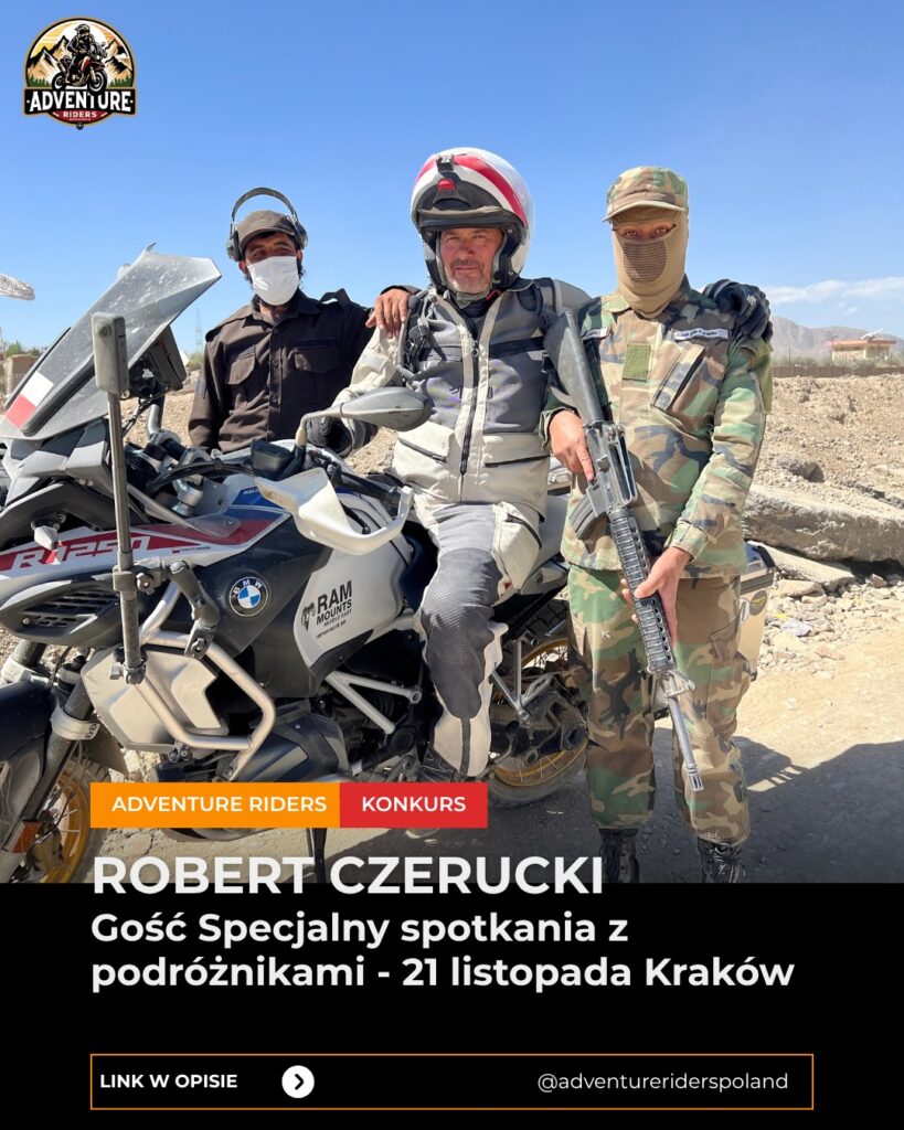 Gosc Specjalny Robert Czerucki