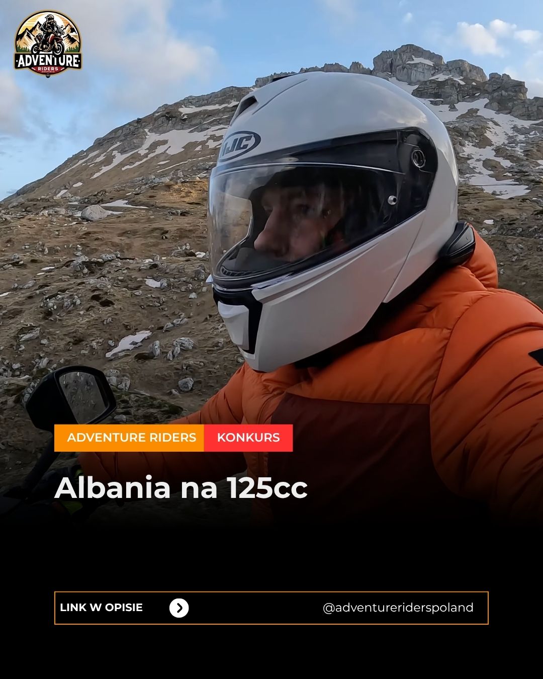 <a href="https://adventureriders.pl/2026-albania-na-125cc_jakub_grad/" target="_blank">Zobacz podróż: Albania na 125cc - Jakub Grad</a>