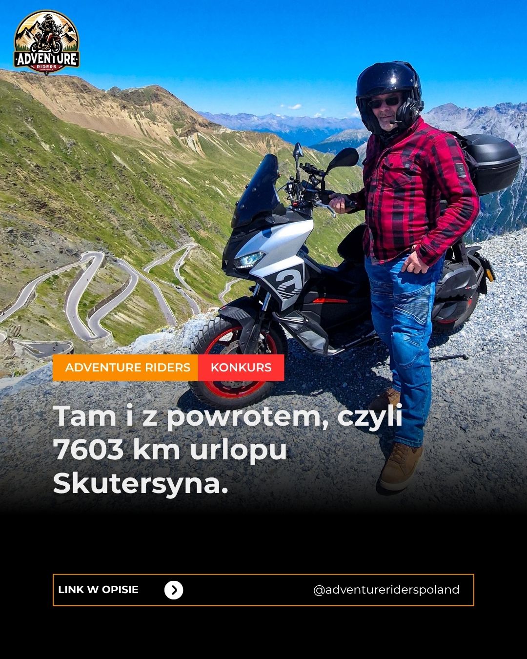 <a href="https://adventureriders.pl/2026-tam-i-z-powrotem-czyli-7603-km-urlopu-skutersyna-_jan_sekta/" target="_blank">Zobacz podróż: Tam i z powrotem, czyli 7603 km urlopu Skutersyna. - Jan Sekta</a>