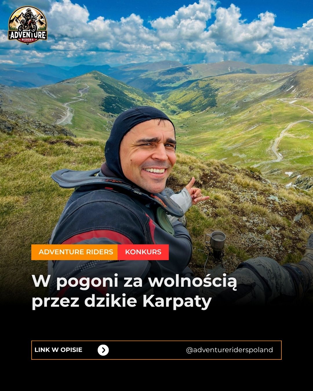 <a href="https://adventureriders.pl/2026-w-pogoni-za-wolnoscia-przez-dzikie-karpaty_marcin_juszczak/" target="_blank">Zobacz podróż: W pogoni za wolnością przez dzikie Karpaty - Marcin Juszczak</a>