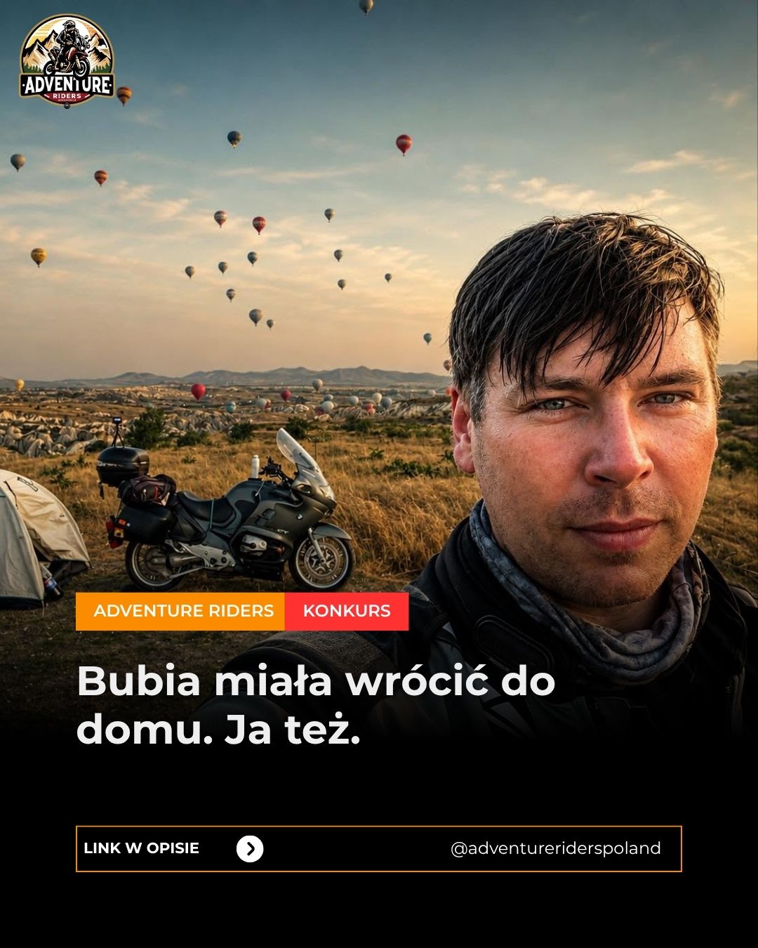 <a href="https://adventureriders.pl/2026-bubia-miala-wrocic-do-domu-ja-tez-_tomasz_lekas/" target="_blank">Zobacz podróż: Bubia miała wrócić do domu. Ja też. - Tomasz Łękas</a>