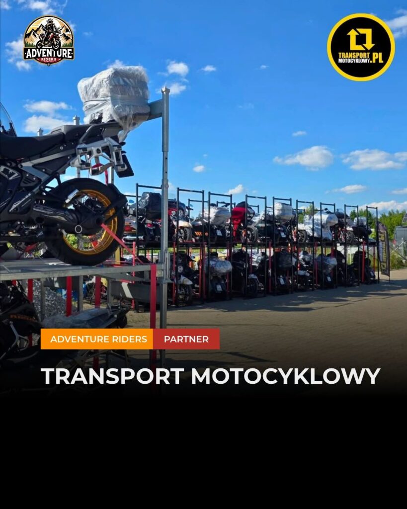 Transport Motocyklowy