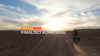 Finaliści Konkursu Adventure Rider 2026