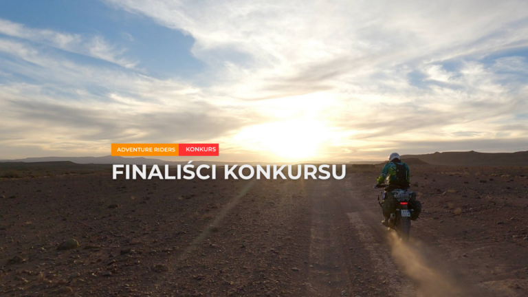 Finaliści Konkursu Adventure Rider 2026
